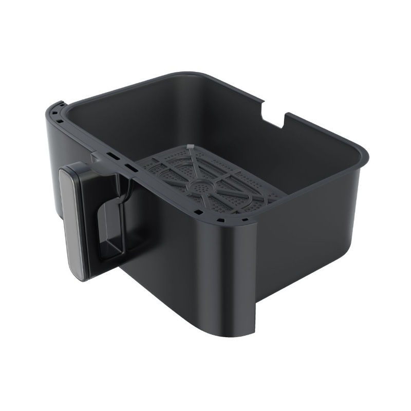 Berkart 9L Non-Stick Drawer for Dual Basket Air Fryer