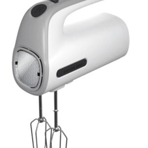 Taurus 5-Speed Hand Mixer Grey 300W