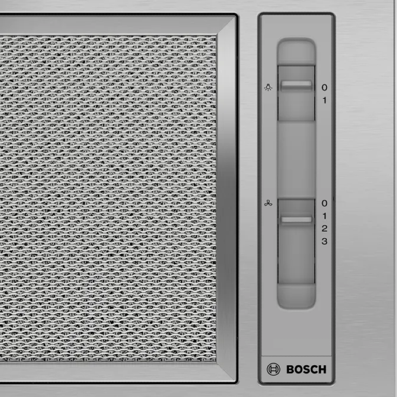 Bosch Serie 2 53cm Canopy Cooker Hood - Image 2