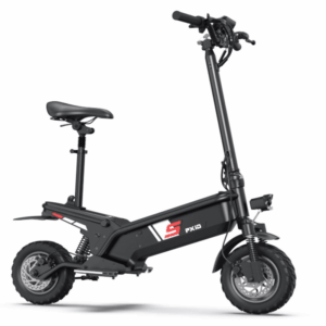 Conti Caspro-2024 Electric Scooter – 48V/500W, 10" Tubeless Tires