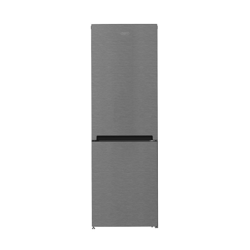 Defy 350L Combi Eco Metallic Fridge/Freezer