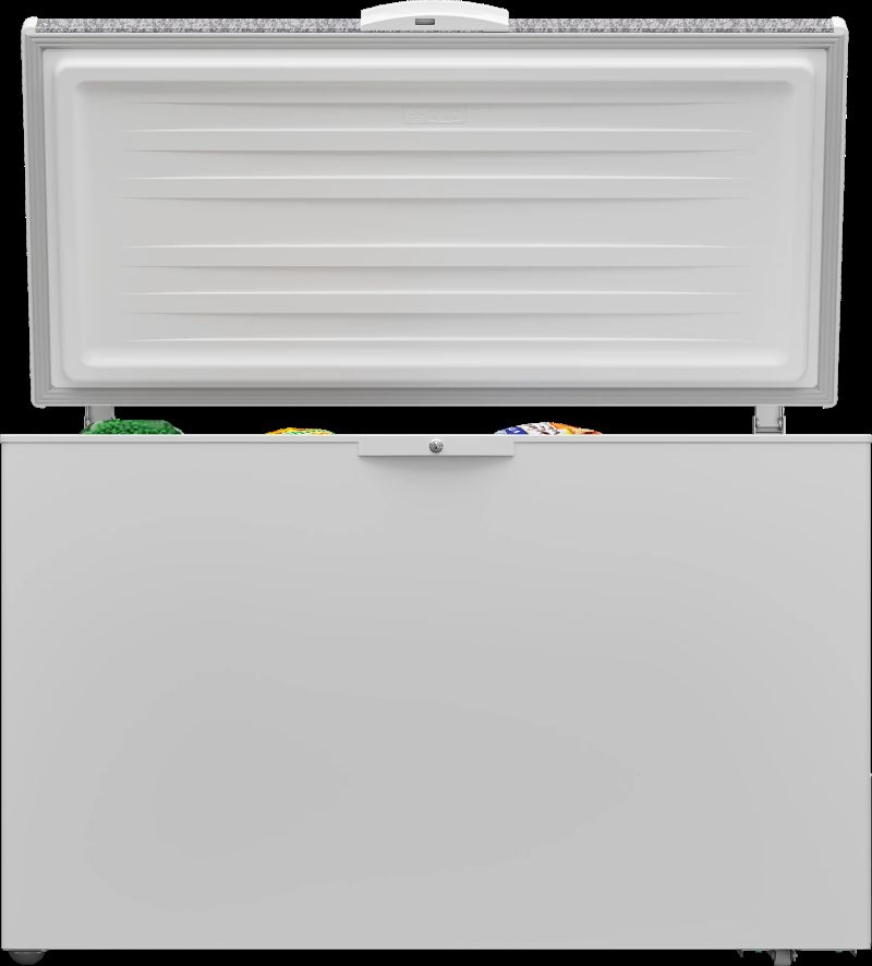 Defy 386L Chest Freezer - WHITE - Image 2