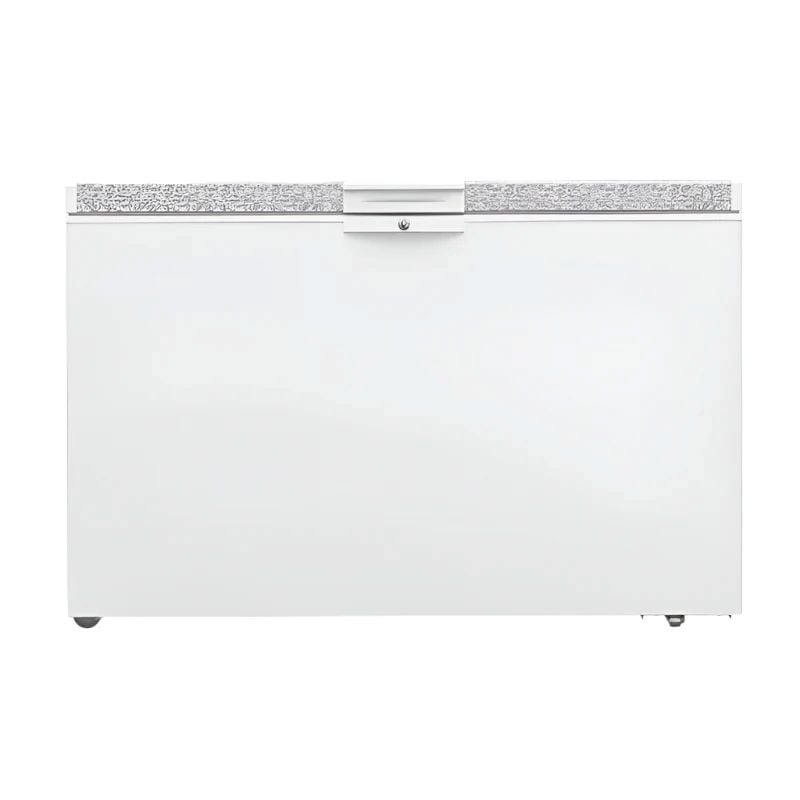 Defy 386L Chest Freezer - WHITE
