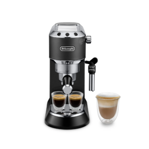 Delonghi Dedica Style Espresso Machine – Matt Black