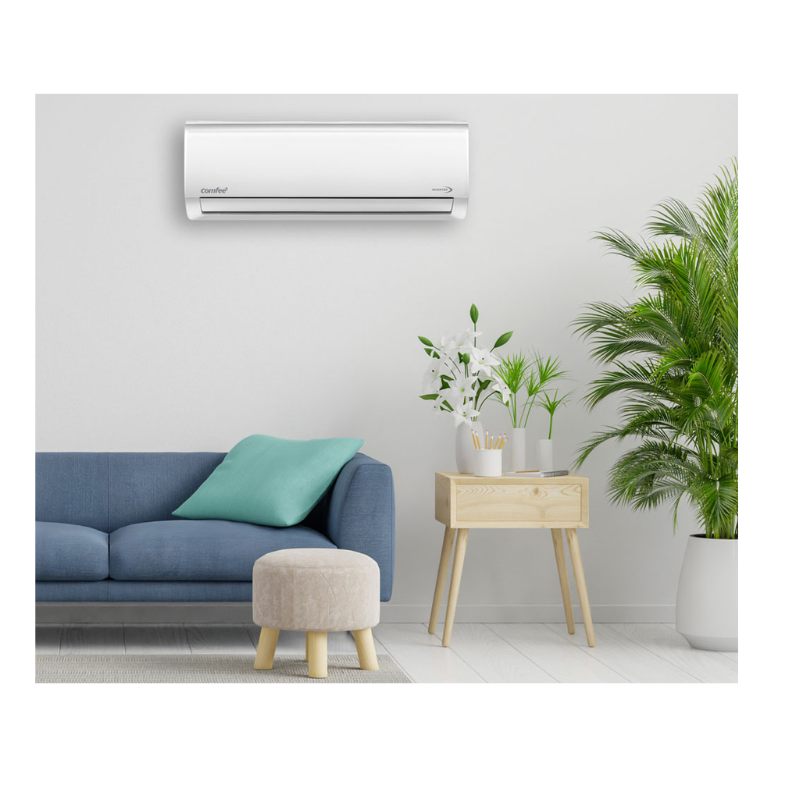 Comfee FCMI-18 Inverter Midwall Split Air Conditioner – 18000BTU - Image 2