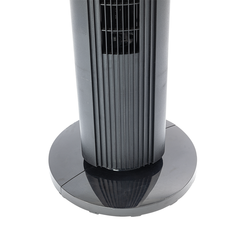 Midea Tower Stand Fan -Black - Image 4