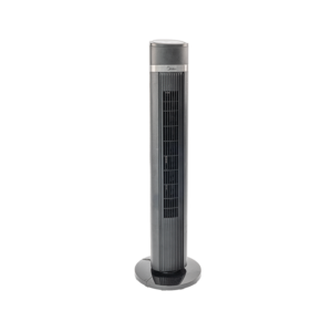 Midea Tower Stand Fan -Black