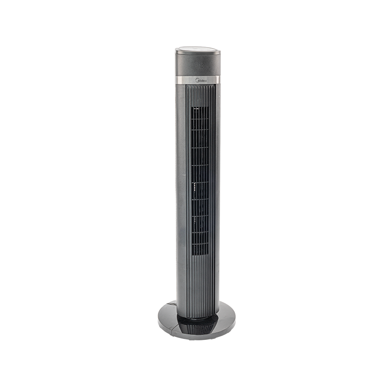 Midea Tower Stand Fan -Black - Image 5