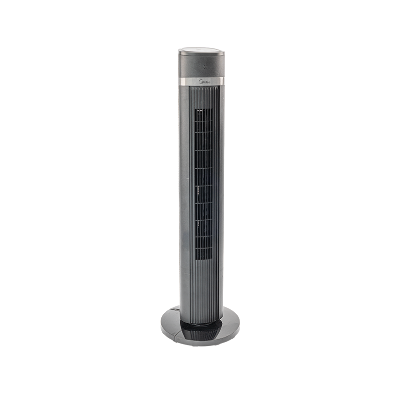 Midea Tower Stand Fan -Black