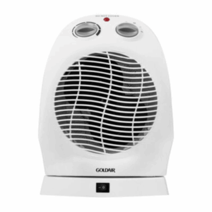 Goldair 2000W Upright Fan Heater – included in the Winter Warmer Bundle