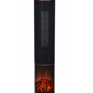 Goldair 2000W PTC Fan Heater With Fireplace Effect And Remote