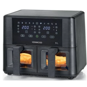 Kenwood Dual Air Fryer -With Window