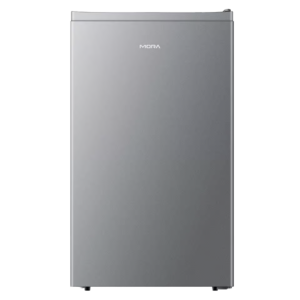 Mora M125RTS 90L Bar Fridge – Titanium Silver