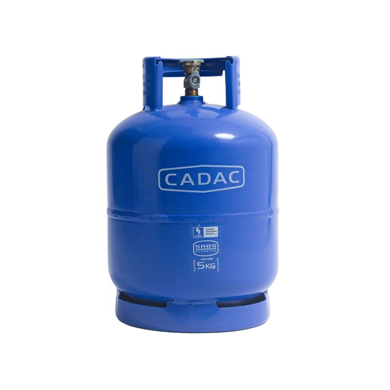 Cadac 5kg Gas Cylinder -Reliable and Portable - Image 2