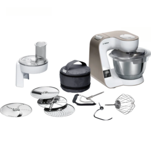 Bosch Kitchen Machine with Scale -1000W Motor & 3D