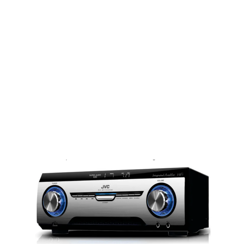 JVC TH-N779BDVD Amp with DVD Player