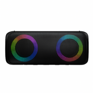 JVC Hip Hop Bluetooth Speaker -20W,Waterproof,6000mAh Battery