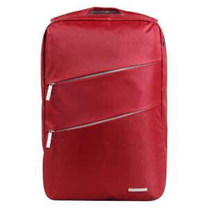 Kingsons Evolution 15.6" Laptop Backpack -Red