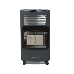 Kenwood 3 Panel Gas And  Electric Heater