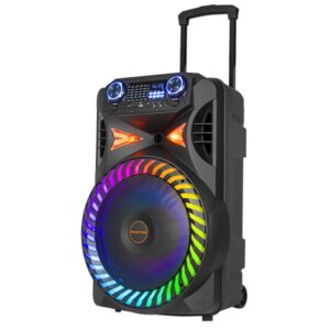 Omega Kolav Portable Karaoke Speaker