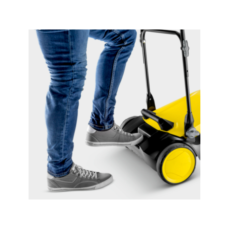 Karcher S 4 Twin Push Sweeper - Image 2