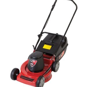 Lawn Star LSQ 2048 E – Quadrablade Electric Lawnmower