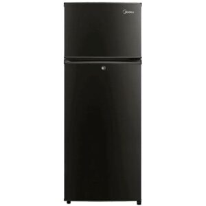 Midea 204L Top Mount Freezer -Anthracite -Lock