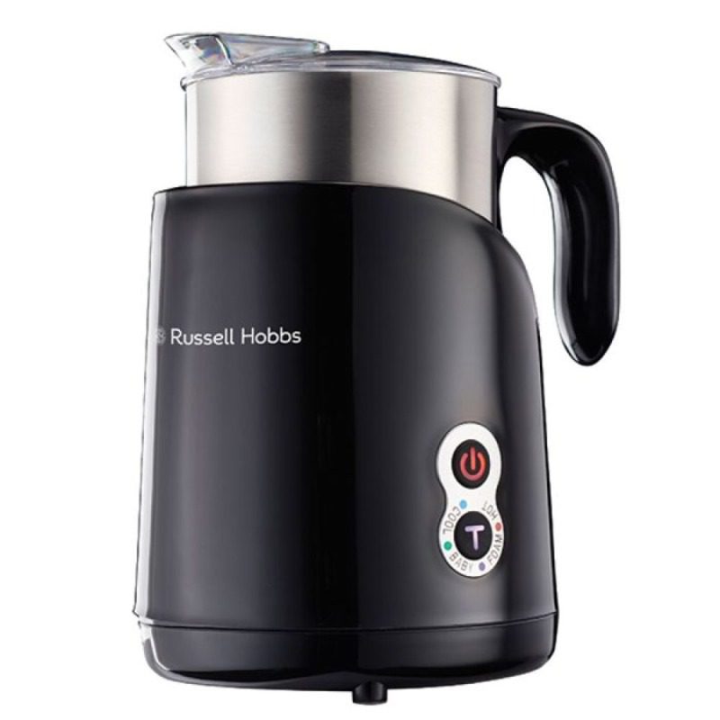 Russell Hobbs Milk Frother Blk