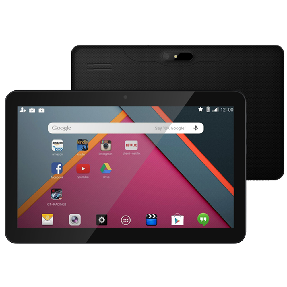 Neoniq 10.1" Quad Core Tablet with Internal 3G