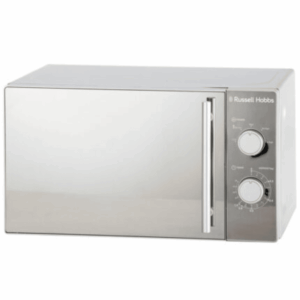 Russell Hobbs  Manual Microwave With  Mirror  Finish 20L