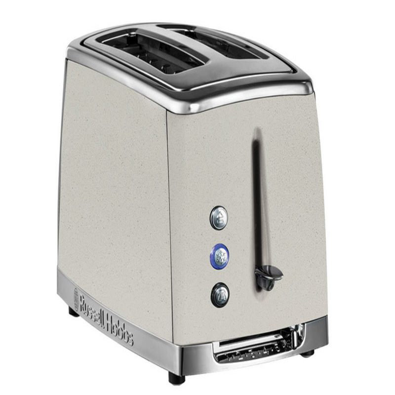 Russell Hobbs 2 Slice Toaster Luna Stone