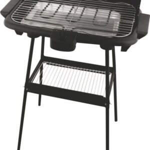 Sunbeam Health Grill and Stand -Halogen Smokeless Grill