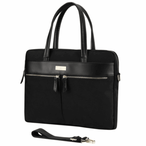Supanova Sienna 14.1" Ladies Laptop Bag -Black