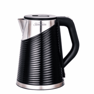 Sunbeam 1.8L Cool Touch Kettle – Black, Cordless, 2000W