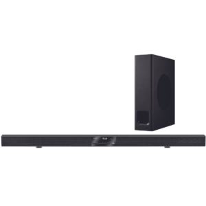 Supersonic SAV-101E 2.1 TidalWave Series Soundbar with 6.5" Subwoofer