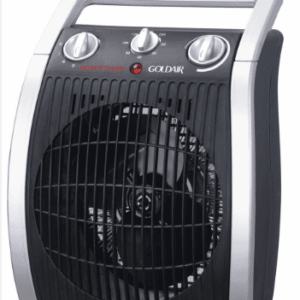 Goldair Fan Heater | 2000W with Adjustable Thermostat