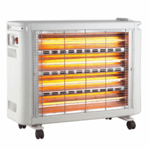 Goldair 6 Bar Quartz Heater