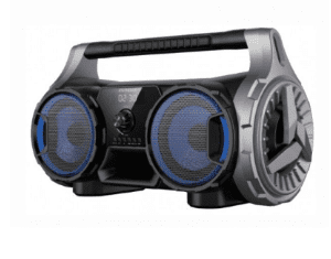 Aiwa Portable Bluetooth Speaker -USB/SD Support, 10m Range