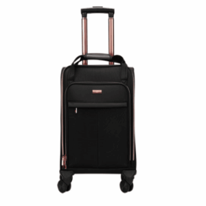 Supanova Zoe 15.6" Laptop Business Trolley Black