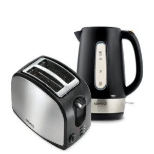 Kenwood Breakfast Set  Pack Kettle and 2 Slice Toaster