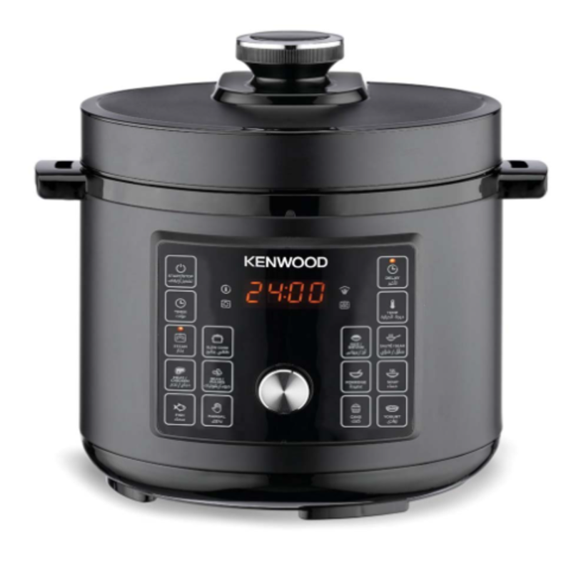 Kenwood Multi Cooker 16 In 1-6L-Black