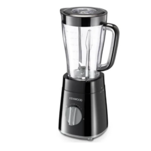 Kenwood - Blender with Mill Black 500W - BLP16.150BK