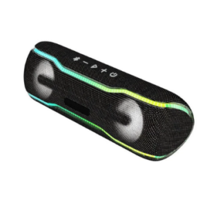 Aiwa Bluetooth Speaker With Drum & Light -6H Playtime, 10W