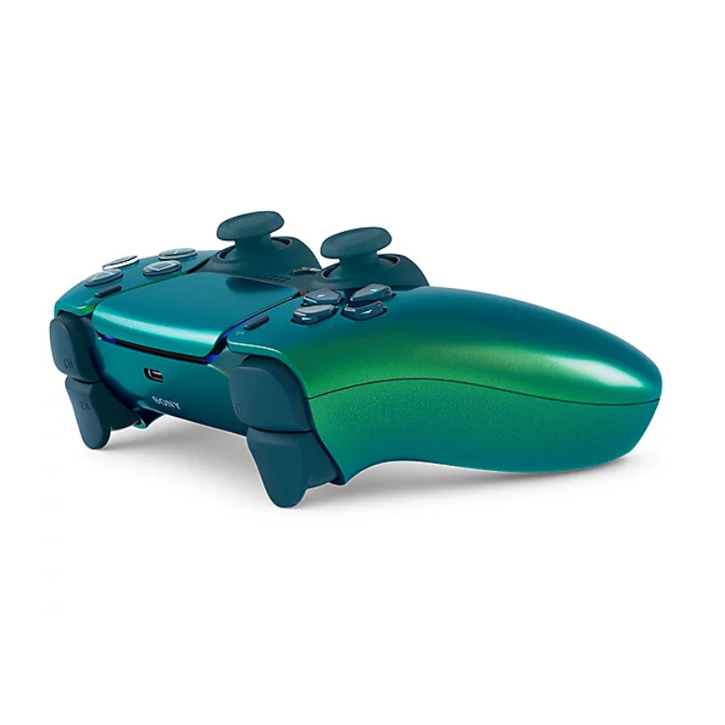 Sony PS5 DualSense Chroma Teal Wireless Controller - Image 2