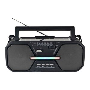Telefunken Solar Powered Radio THF-2205