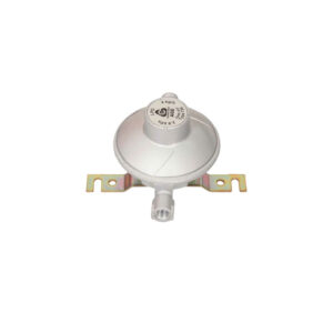 Totai Changeover Regulator 4Kg/hr with Bracket -Total Brand