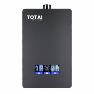 Totai Style Indoor 12L Fan Forced Gas Geyser
