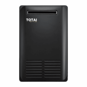 Totai Style Outdoor 20L Fan Forced Gas Geyser