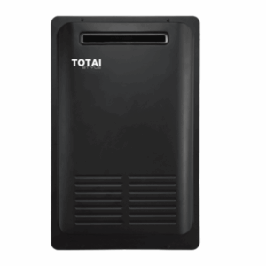 Totai Style 30L Outdoor Fan Forced Gas Geyser