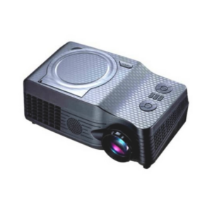 Telefunken Projector -2500 Lumens, 800x480 Resolution, LCD 5"